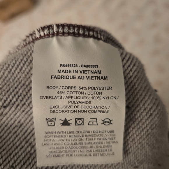 Nike Maroon Track Pants for Women - Picture 12 of 16